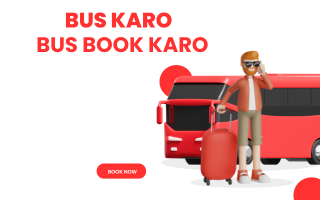  BUS KARO BUS BOOK KARO